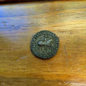 Large ancient coin - Roman/Greek?